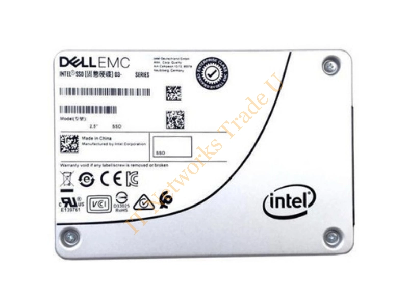 AS4FM4005B EMC 400GB Solid State Drive for VMAX 10K SSD Storage