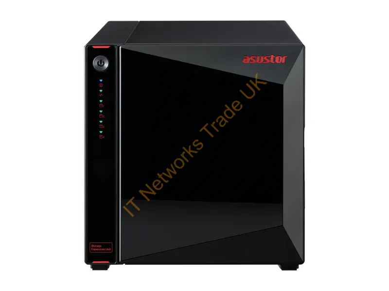 AS5004U - Asustor Xpanstor 4 As5004U Disk Array Black