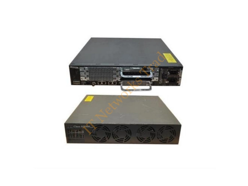 AS54-8T1-192-AC-RF Cisco As5400 8T1 216Pts Dual Ac Ip+Ios1 Security Appliance