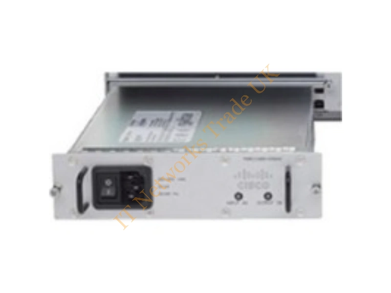Cisco As5400Xm Spare Chas Incl Ac Redun Networking Accessory