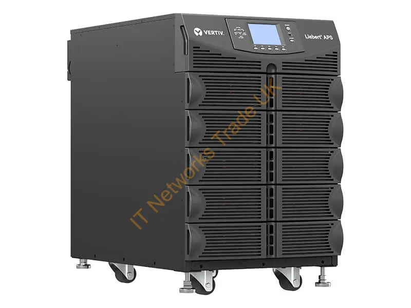 AS5B0NCXGNNXLKB - Vertiv Liebert Aps As5 Uninterruptible Power Supply (Ups) 10 Kva 9000 W