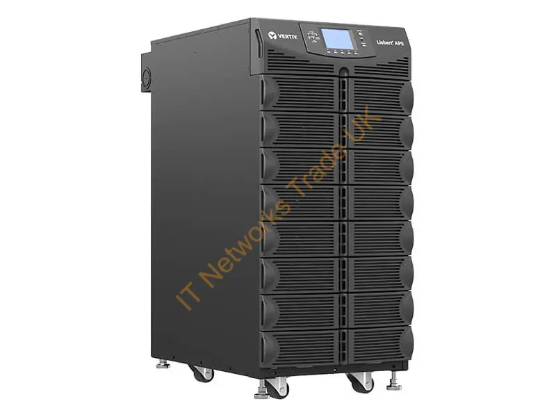 AS6C0NCJGNNXLKB - Vertiv Liebert Aps As6 Uninterruptible Power Supply (Ups) 15 Kva 13500 W