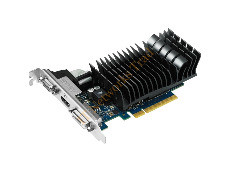 AS7202GCM ASUS nVidia GeForce GT 720 2GB GDDR3 DVI/ HDMI PCI Express Video Graphics Card