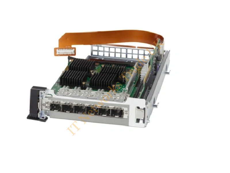 ASA-IC-6GE-CU-B= Cisco ASA 5500-X Series Interface Cards Networking Accessory