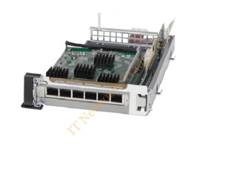 ASA-IC-6GE-CU-C= Cisco ASA 5500-X Series Interface Cards Networking Accessory