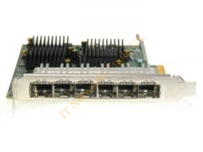 ASA-IC-6GE-SFP-B= Cisco ASA 5500-X Series Interface Cards Networking Accessory
