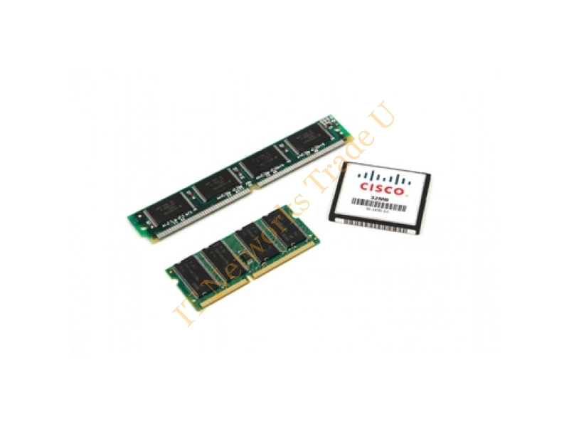 ASA5500-CF-1GB Cisco 1GB CompactFlash (CF) Memory Card for Adaptive Security Appliance(ASA) 5500 Series