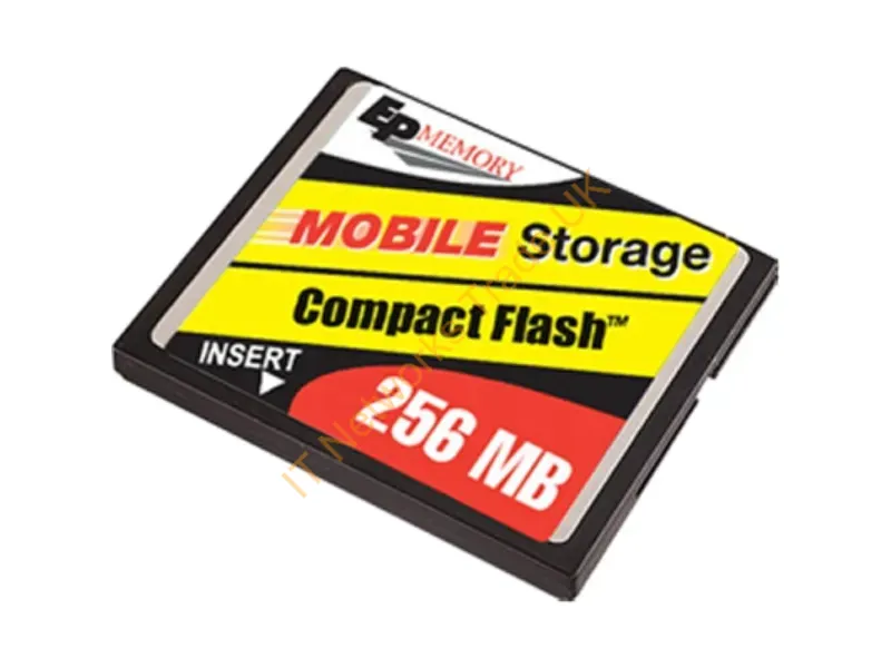 ASA5500-CF-256MB-AO - Addon Networks 256Mb Compactflash 0.25 Gb