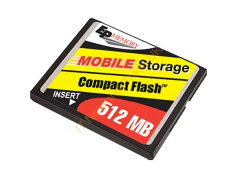 ASA5500-CF-512MB-AO - Addon Networks 512Mb Compactflash 0.5 Gb