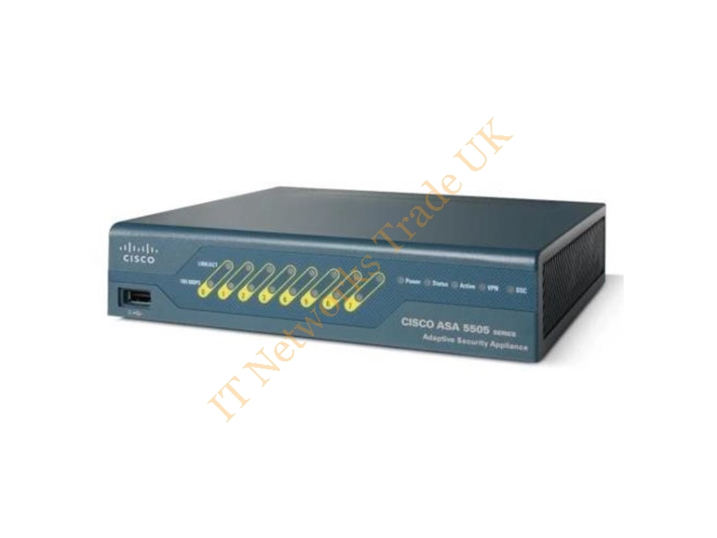 Cisco ASA 5505 Firewall Edition Bundle security appliance Network And Security Firewall