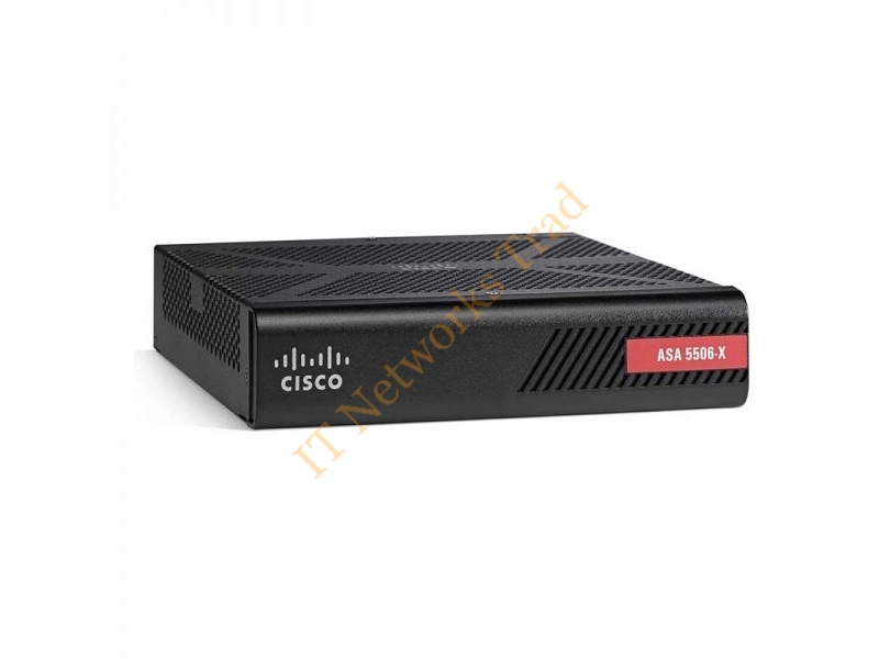 ASA5506-K8 Cisco ASA 5506 w/FirePOWER Security Appliance