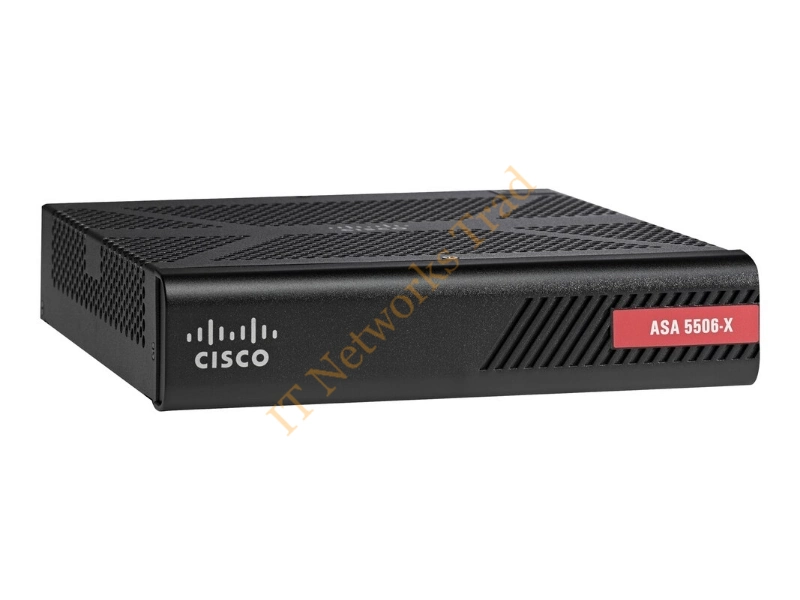 ASA5506-SEC-BUN-K9 Cisco ASA 5506 w/FirePOWER Security Appliance