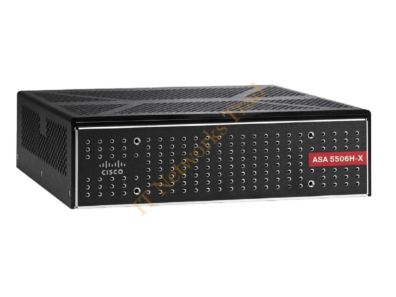 ASA5506H-SP-BUN-K9 Cisco ASA 5506 w/FirePOWER Security Appliance