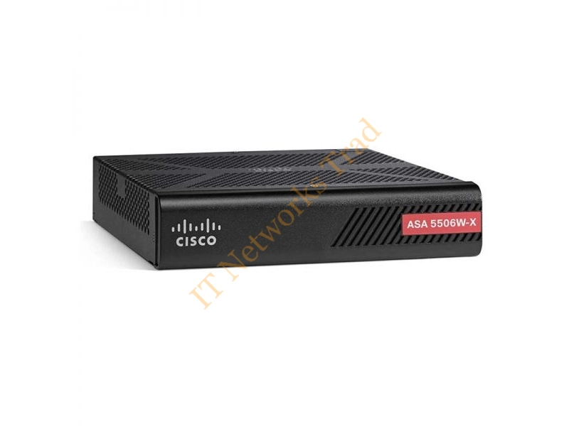 ASA5506W-A-K9 Cisco ASA 5506 w/FirePOWER Security Appliance