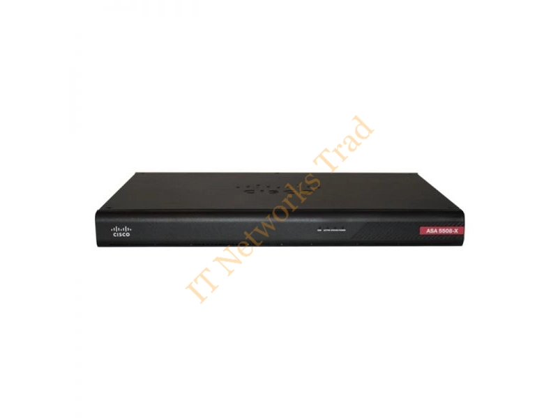 ASA5508-K9 Cisco ASA 5508 w/FirePOWER Security Appliance