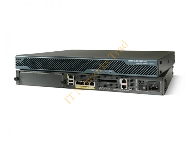 ASA5510-AIP20SP-K9 Cisco ASA 5510 Security Appliance