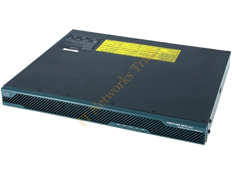 ASA5510-SSL50-K9 Cisco ASA 5510 Security Appliance