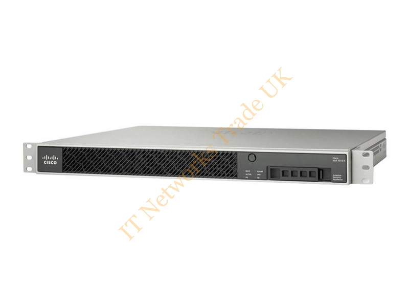 ASA5512-DC-K8 - Cisco Cisco Asa 5512-X W/