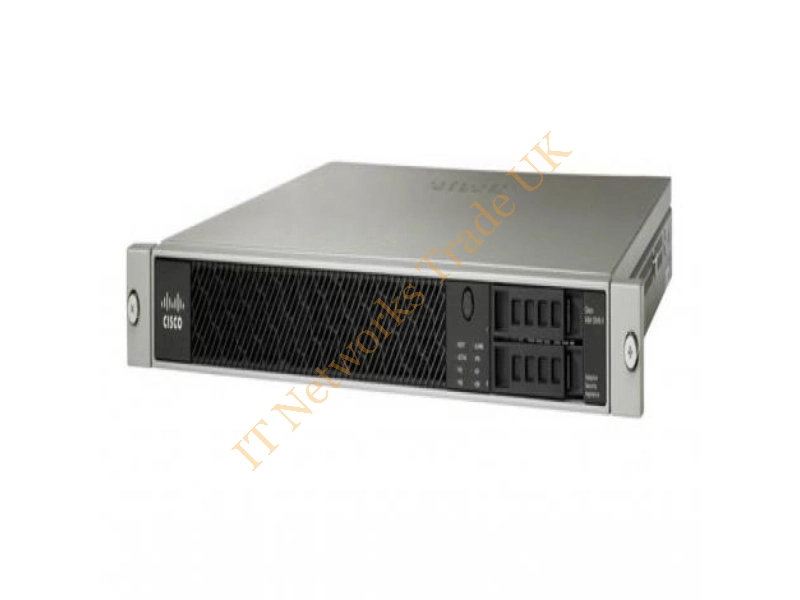ASA5512-K7 Cisco ASA 5500 Series Firewall Edition Bundle Network And Security Firewall