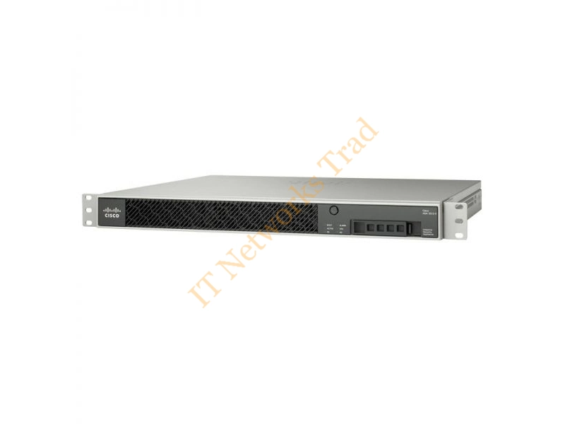 ASA5512-K9 - Cisco Asa 5512-X, Hardware Firewall 1U 1 Gbit/S
