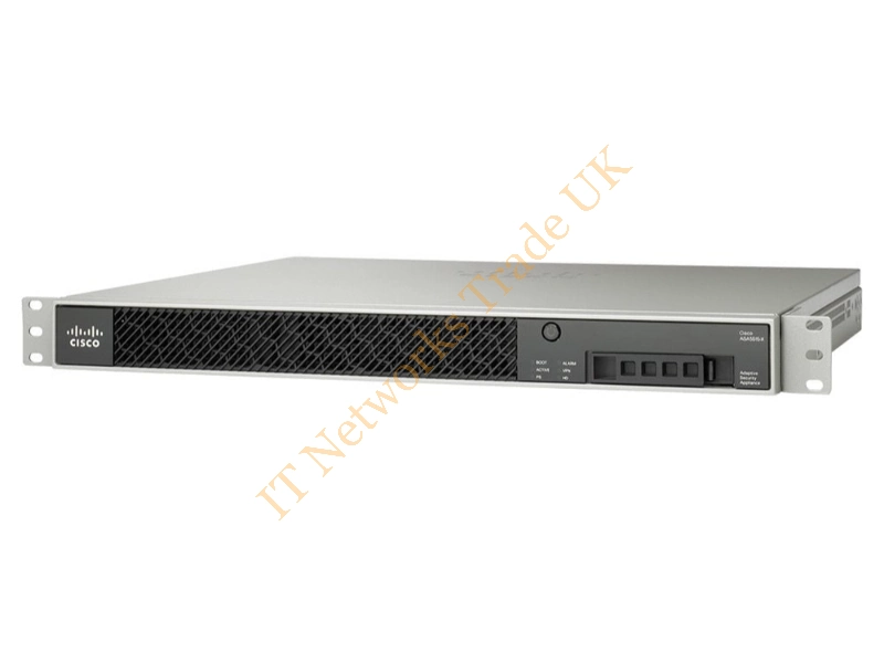 ASA5515-K7 Cisco ASA 5500 Series Firewall Edition Bundle Network And Security Firewall