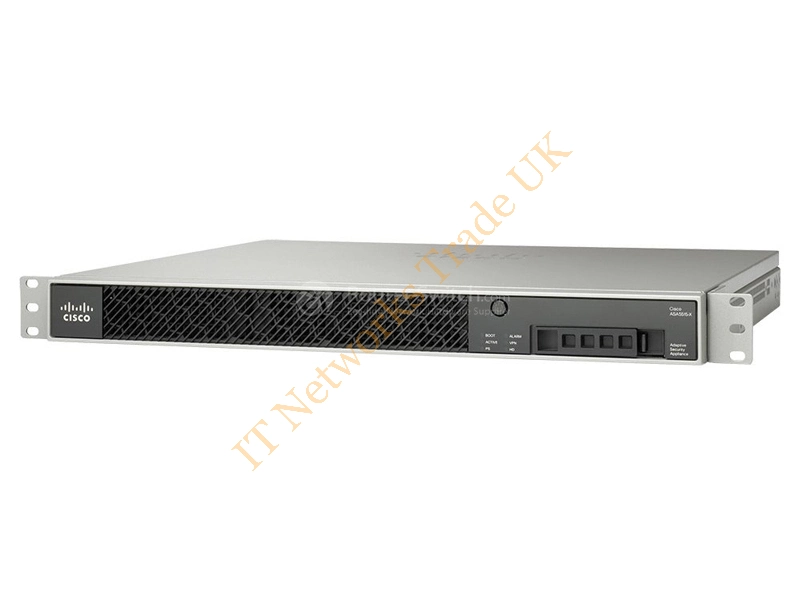 ASA5515-K8 Cisco ASA 5500 Series Firewall Edition Bundle Network And Security Firewall