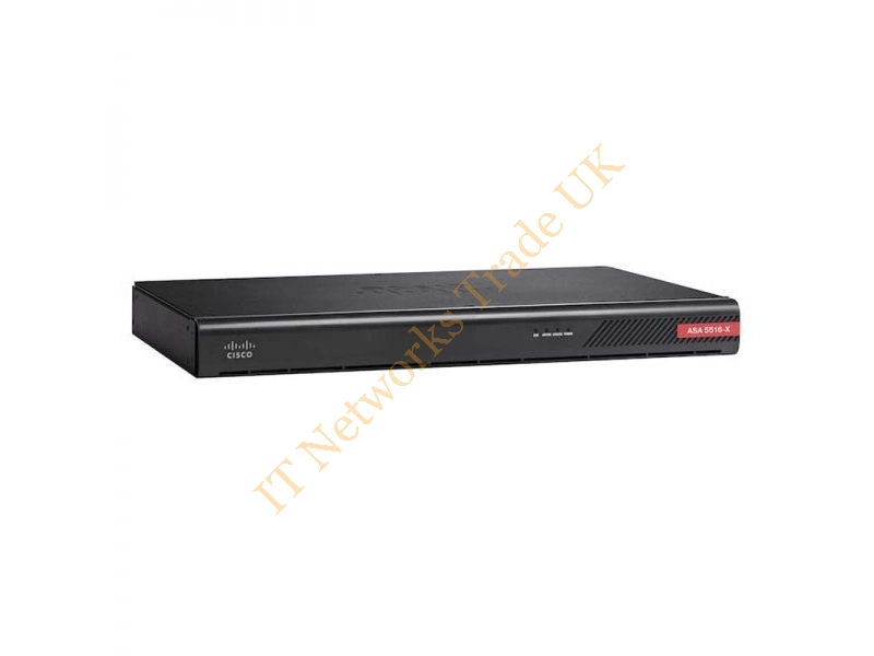 ASA5516-FPWR-K9 Cisco ASA 5516 X Firewall Appliance Networking Device