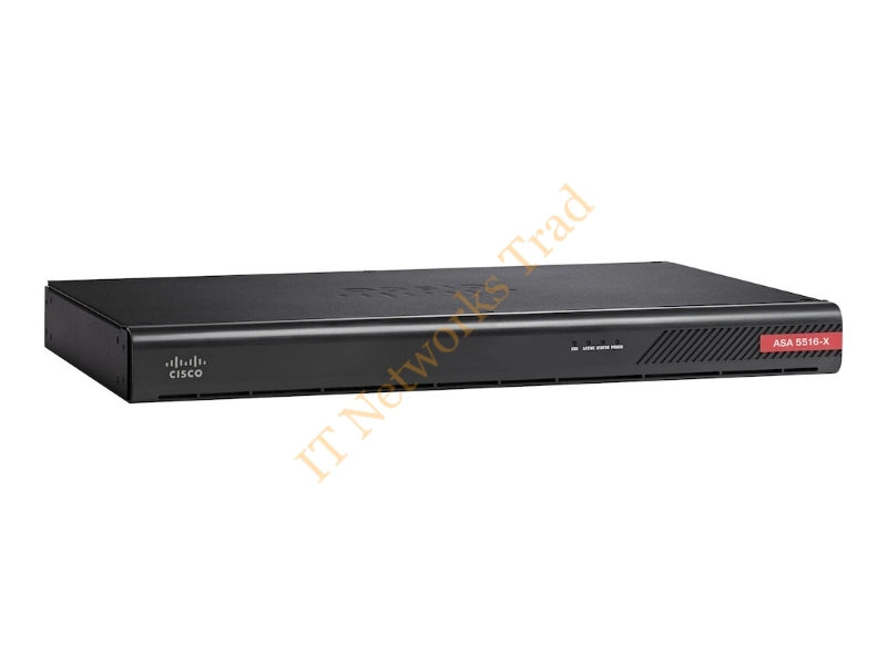 ASA5516-FTD-K9 Cisco ASA 5516-x with FirePower Threat Defense Security Appliance