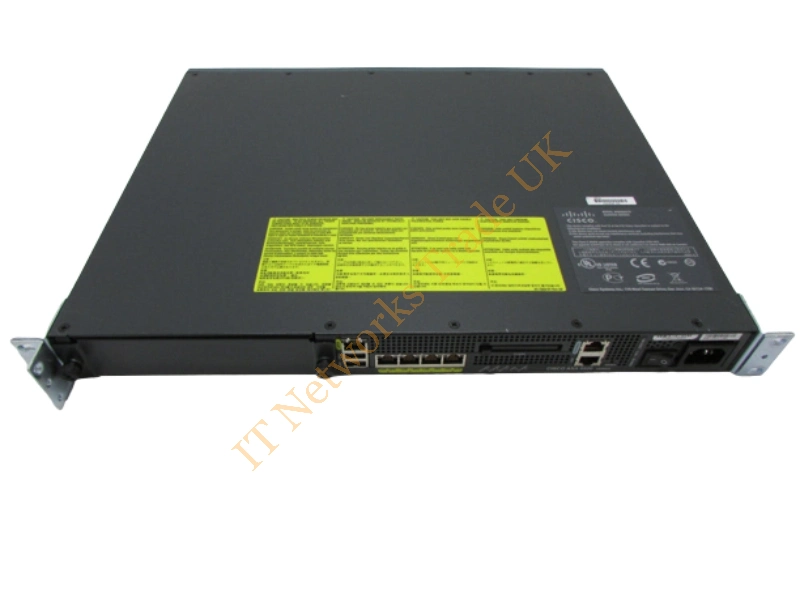 ASA5520-K8 - Cisco Asa 5520, Hardware Firewall 1U 0.45 Gbit/S