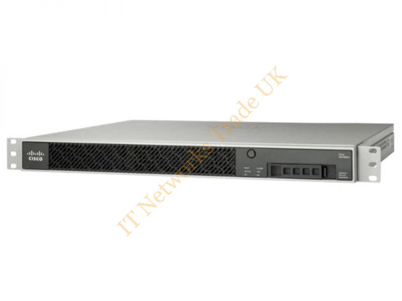 ASA5525-CU-K9 Cisco ASA 5500 Series Firewall Edition Network And Security Firewall