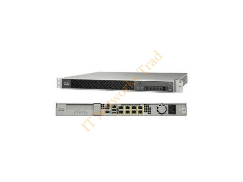 ASA5525-IPS-K9 - Cisco Cisco Asa 5525X W/