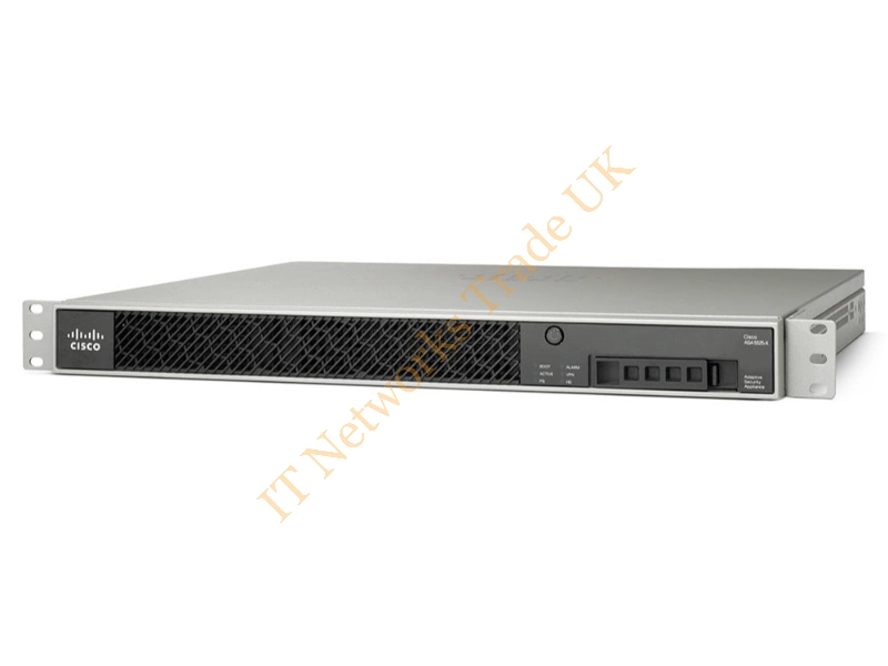 ASA5525-K9 - Cisco Asa5525-K9, Hardware Firewall 1U 2 Gbit/S
