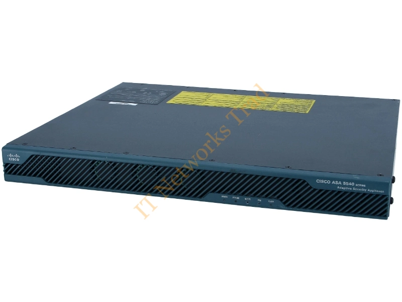 ASA5540-AIP40-K9 Cisco ASA 5540 Firewall Security Appliance
