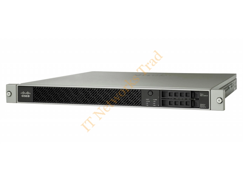 ASA5545-CU-2AC-K9 Cisco ASA 5545 Security Appliance