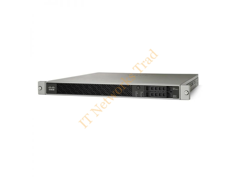 ASA5545-FTD-K9 Cisco FirePower ASA 5545-X 8-Port 1000Base-T Gigabit Ethernet Network Security / Firewall Appliance
