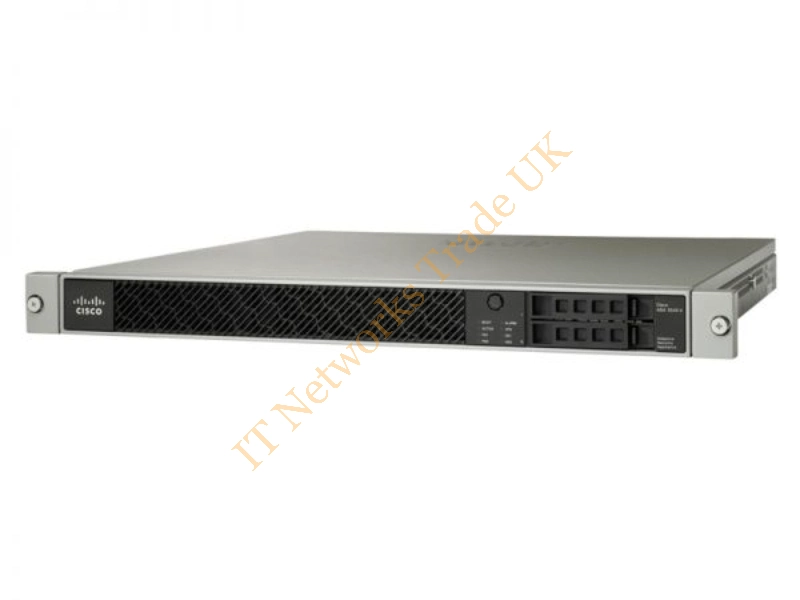 ASA5545-K7 Cisco ASA 5500 Series Firewall Edition Bundle Network And Security Firewall