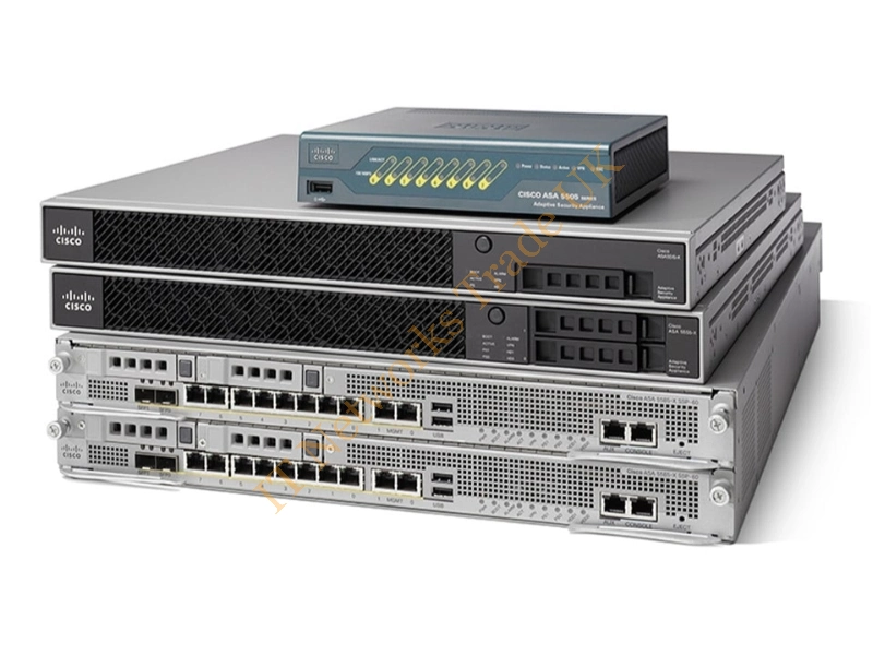 ASA5580-20-BUN-2K8 Cisco ASA 5500 Series Firewall Network And Security Firewall