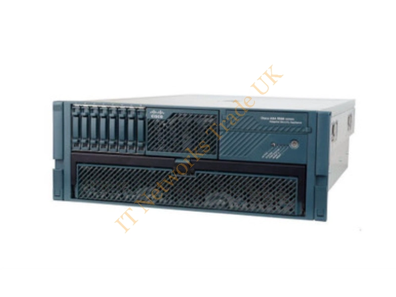 Cisco ASA 5580-40 Firewall Edition Network And Security Firewall