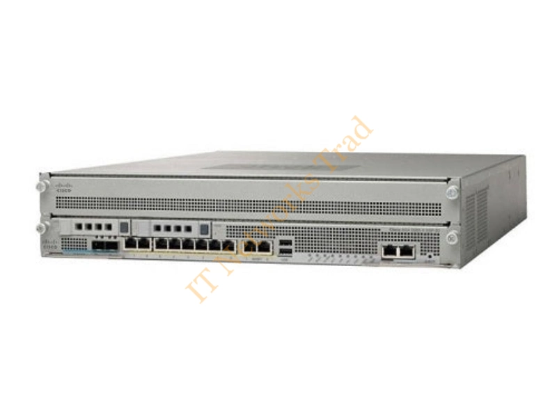 ASA5585-S20-K9 - Cisco Asa 5585-X, Hardware Firewall 2U 10 Gbit/S
