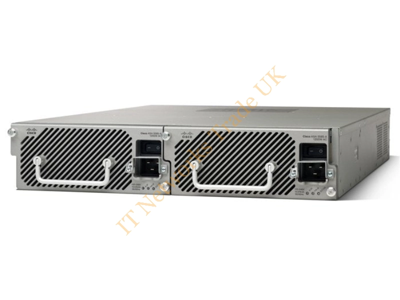 ASA5585-S602AK9-RF Cisco 5585-X Firewall Edition Adaptive Security Appliance Network And Security Firewall