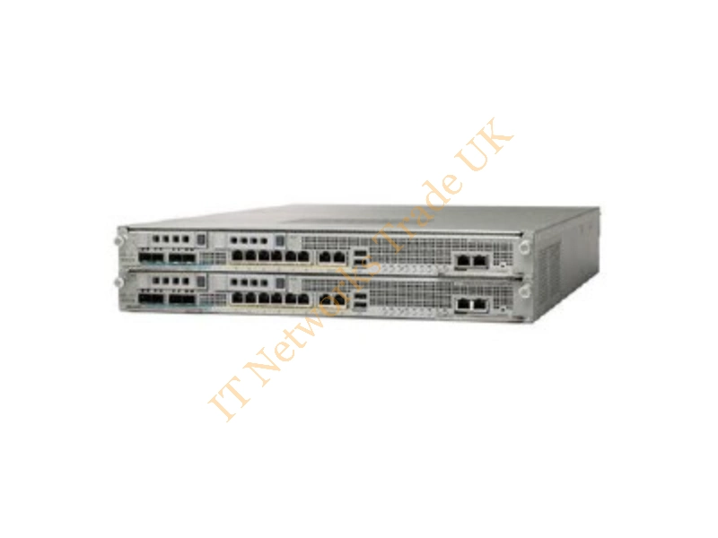 ASA5585S60-2AK8-RF Cisco 5585-X Firewall Edition Adaptive Security Appliance Network And Security Firewall