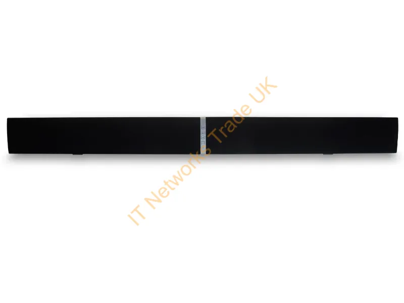 ASB-40-2 - Promethean ActivSoundBar Wired 40W Black soundbar speaker