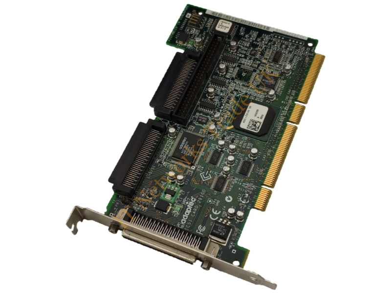 ASC-29160LP Adaptec Single Port PCI 64 Ultra-160 SCSI Standard PROFILE Controller Card RAID Controller Storage