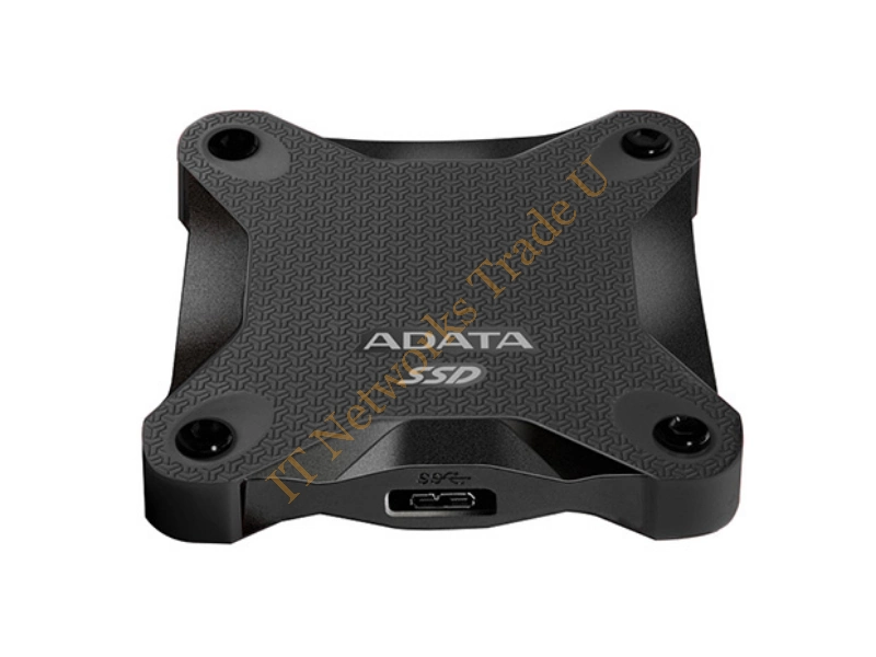 ASD600-512GU31-CBK - ADATA SD600 512GB Black Solid State Drives