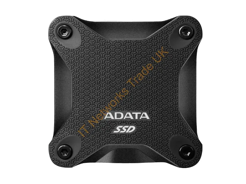 ASD600Q-960GU31-CBK - Adata Sd600Q 960 Gb Micro-Usb B 3.2 Gen 1 (3.1 Gen 1) Black