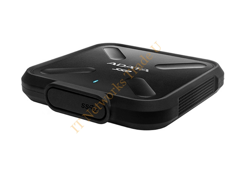 ASD700-1TU3-CBK - ADATA SD700 1000GB Black Solid State Drives
