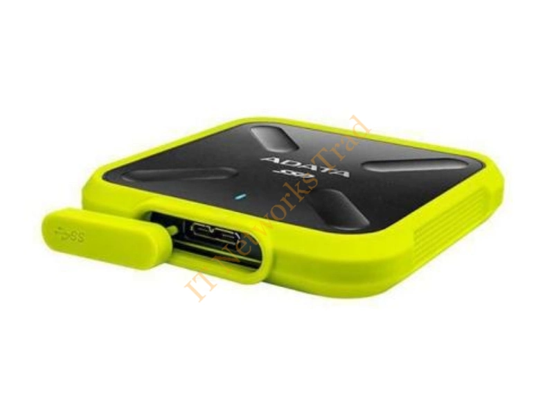 ASD700-1TU31-CYL ADATA SD700 1TB USB 3.1 Solid State Drive External SSD