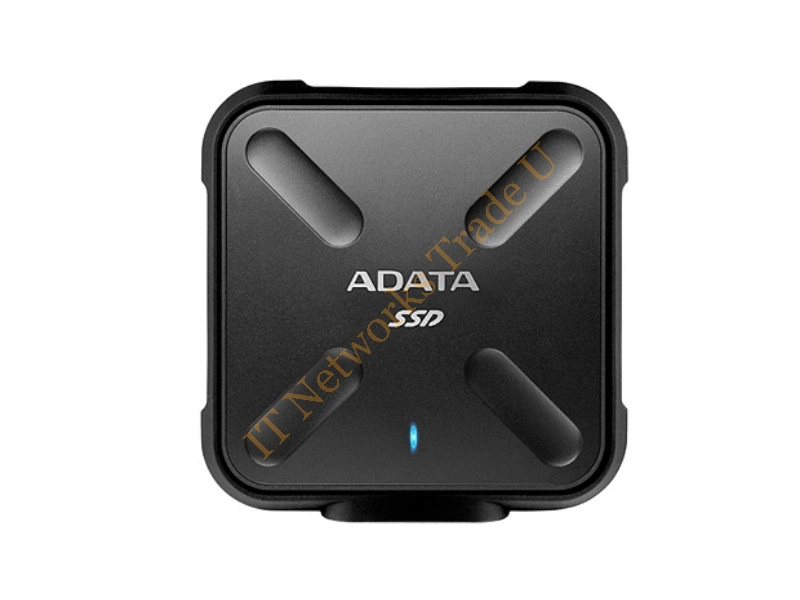 ASD700-512GU3-CBK - ADATA SD700 512GB Black Solid State Drives