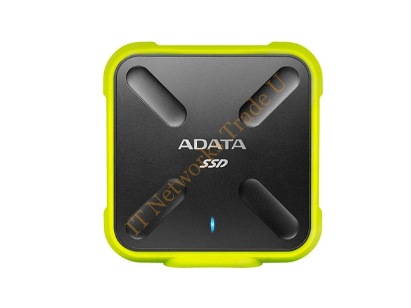 ASD700-512GU3-CYL - ADATA SD700 512GB Black,Yellow Solid State Drives