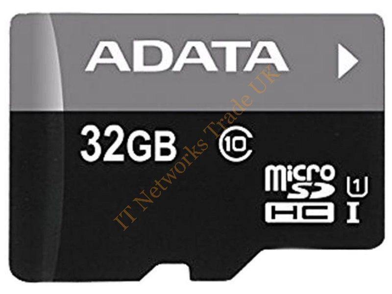 ASDH8GUICL10-R ADATA Premier 8GB Class 10 SDHC UHS-I Flash Memory Card
